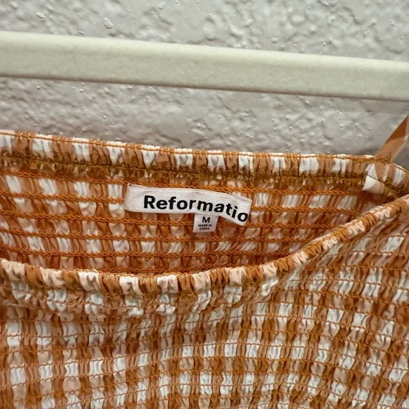 Reformation Gemini Dress - Picture 6 of 9